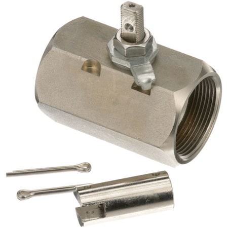 Henny Penny Valve, Drain - 1-1/2 55152